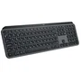 Logitech MX Keys S Teclado Inalámbrico Bluetooth QWERTY Español Grafito